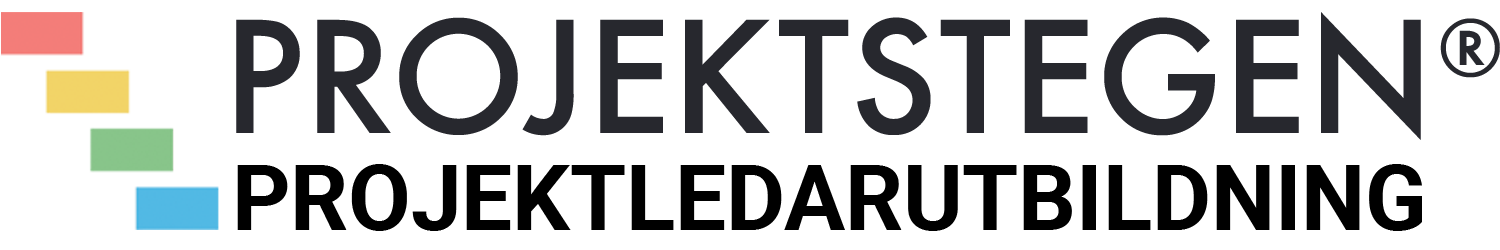 ProjektStegen - Projektledarutbildning och projektmodell sedan 1998